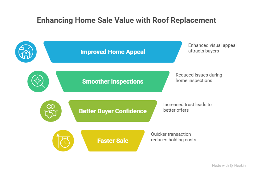 How Roof Replacement Can Impact Your Home’s Value in Andover and ...